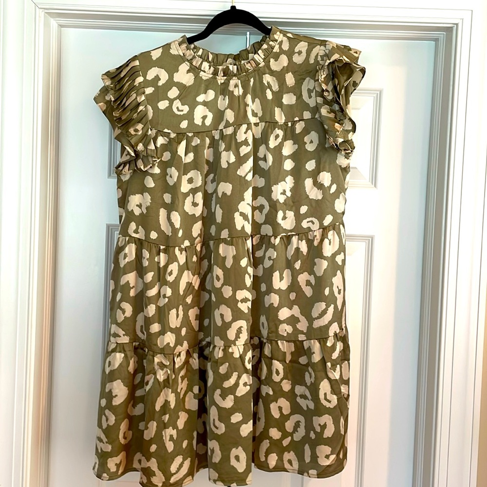 Jodifl Dress